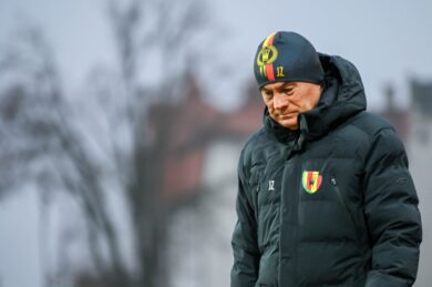 Trener Korony nie gryzł się w język. Mówi o kompromitacji i wstydzie