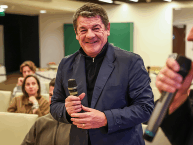 Trener Lechii pod wrażeniem historii klubu. „Zdjęcia mi wszystko powiedziały”