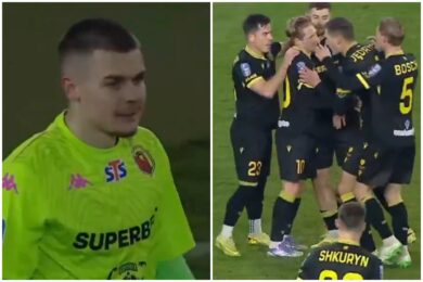 Jagiellonia rozczarowała i jest poza burtą Pucharu Polski! [WIDEO]