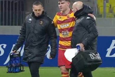 Pietuszewski usłyszał pierwszą diagnozę. Kamień z serca