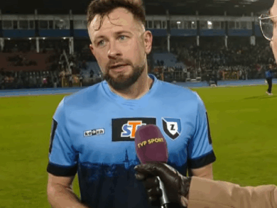 Zawisza wyeliminował Wisłę, sceny w Bydgoszczy! „Jest głód piłki większej niż III liga”