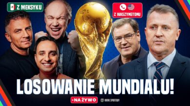 LOSOWANIE GRUP MŚ 2026 NA ŻYWO [MATEUSZ BOREK, MICHAŁ POL, CEZARY KULESZA]