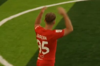 Polska pokonała mistrza świata! Co za powrót! [WIDEO]