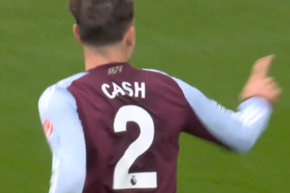 Matty Cash Arsenal