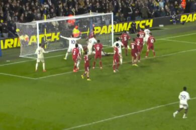 Koszmar Liverpoolu! Oto co stało się w 96. minucie! [WIDEO]