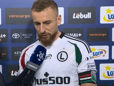 Legia może przezimować w strefie spadkowej! Katastrofa! „Nie dociera to do mnie”