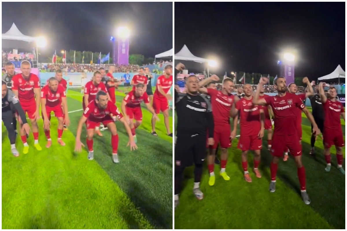 Polacy idą jak burza! Już półfinał na mistrzostwach świata