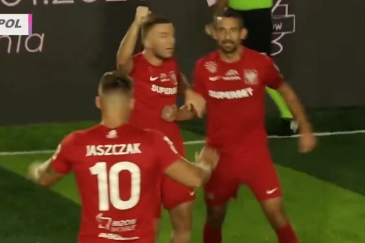 Reprezentacja Polski socca