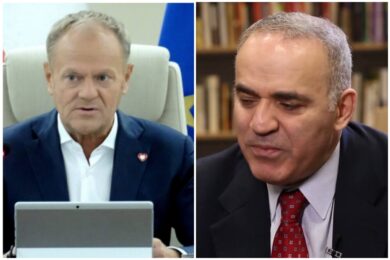 Legenda szachowa komentuje słowa… Donalda Tuska!