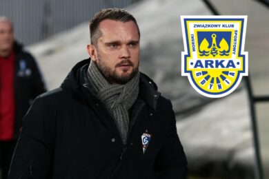 Arka Gdynia jest zainteresowana byłym trenerem Górnika Zabrze