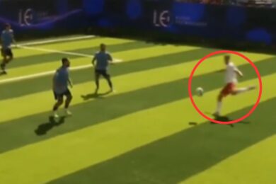 Polska w finale mistrzostw świata socca! Ależ emocje! [WIDEO]