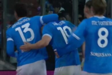 Hit Serie A dla Napoli! Juventus poza czołówką [WIDEO]