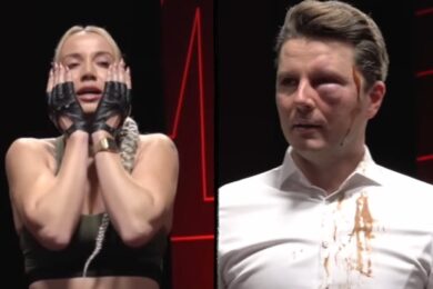 Piotr Korczarowski z poważnymi obrażeniami! Ależ awantura przed galą Prime Show MMA