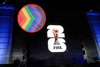 Pachnie aferą na mundialu! Wsparcie dla środowiska LGBT w meczu… Iran – Egipt!