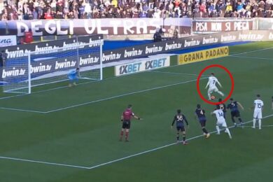 Polski napastnik dopiął swego! Pierwszy gol w Serie A [WIDEO]