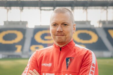 Pogoń Szczecin zatrudniła prawdziwego fachowca. Te słowa mówią wszystko