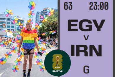 MŚ 2026 – Kuriozum #1. Mecz Egipt vs Iran nazwany… „Meczem Dumy” z LGBTQ+ w tle