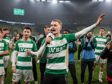 „Ten piłkarz ma wszystko”. Lechia może zarobić na nim miliony!