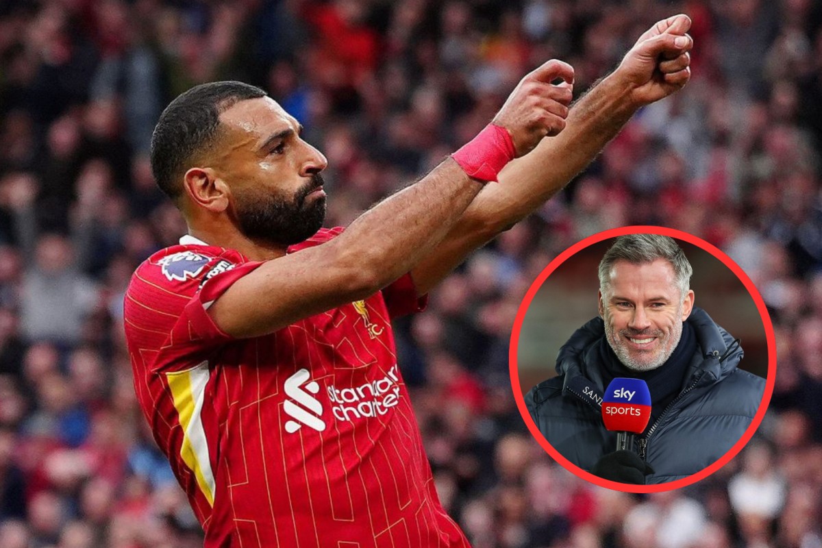 Salah Carragher
