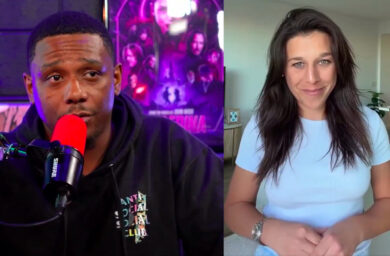 Grubo! Hill odpowiada Jędrzejczyk! „Wszyscy w Polsce się tak zachowujecie?”