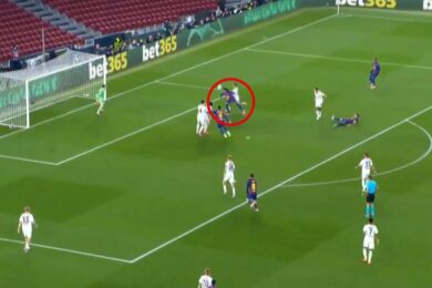 Bardzo ważne zwycięstwo Barcelony w Lidze Mistrzów! Nieoczywisty bohater [WIDEO]