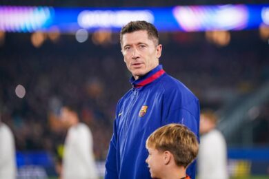 Czarna seria Lewandowskiego w LM. Nigdy nie było takiej posuchy