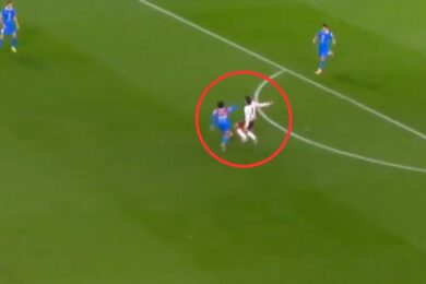 Mógł grać w polskiej kadrze, a teraz popełnił taki błąd! Ale babol! [WIDEO]