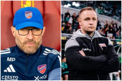 Tych trenerów Papszun zabiera z Rakowa do Legii. A co z Kroczkiem?