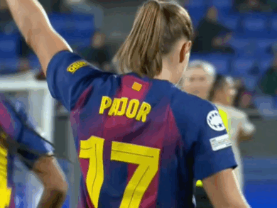 Ewa Pajor się nie zatrzymuje! Oto, co zrobiła w Lidze Mistrzyń [WIDEO]