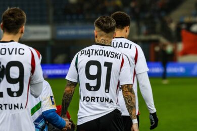 Polskie kluby przed decydującą fazą w LK. Legia w najgorszej sytuacji