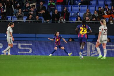 Hiszpanie zachwyceni formą Pajor. „Barcelona jest szczęściarzem”