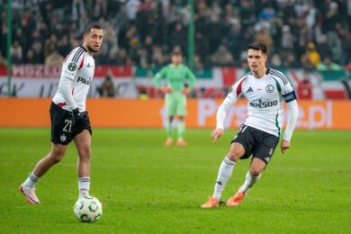 FC Noah podbierze Legii piłkarza? Jest zainteresowanie