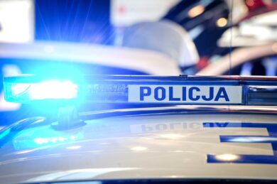 Kibice z Hiszpanii zaatakowani na trasie S8. Policja wydała komunikat