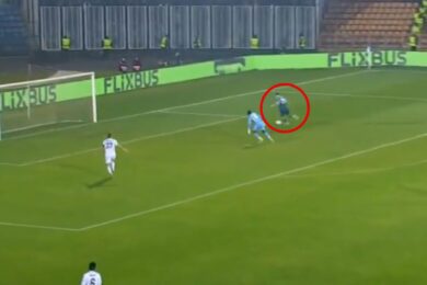 Przełamanie napastnika Legii stało się faktem! Długo na to czekał [WIDEO]