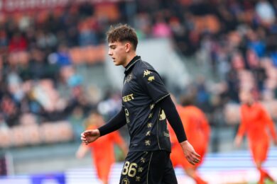 Skauci przylecieli dla Pietuszewskiego, ale show skradł on. Perełka Jagiellonii