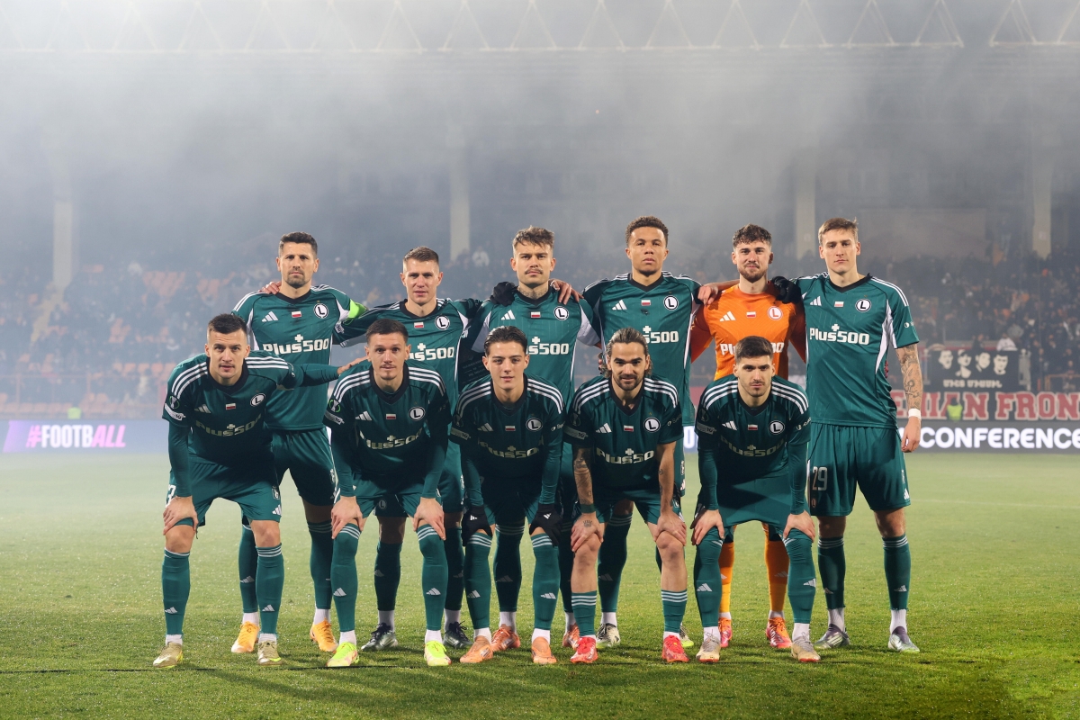 Legia Warszawa