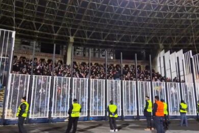 Kibice Legii stracili cierpliwość. „Wyp… stąd powinien”