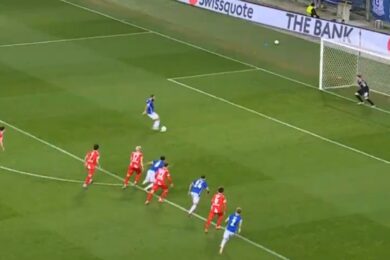 Lech zaskoczył zespół z Bundesligi. Popis Mikaela Ishaka [WIDEO]