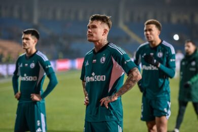 Oto ranking UEFA po meczach polskich klubów. Mogło być lepiej