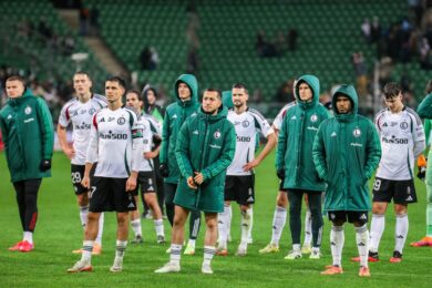 Piłkarz Legii wybuchł tuż po meczu z Noah. „Przestańcie pi****dolić”