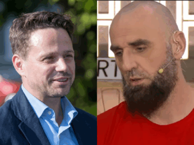 Gortat się nie patyczkuje ws. polityki! „Mnie PiS niszczył”