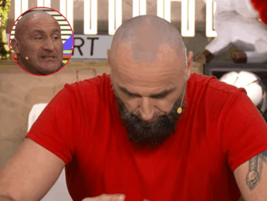 Najman dodzwonił się do „Hejt Parku”. Oto reakcja Gortata! [WIDEO]