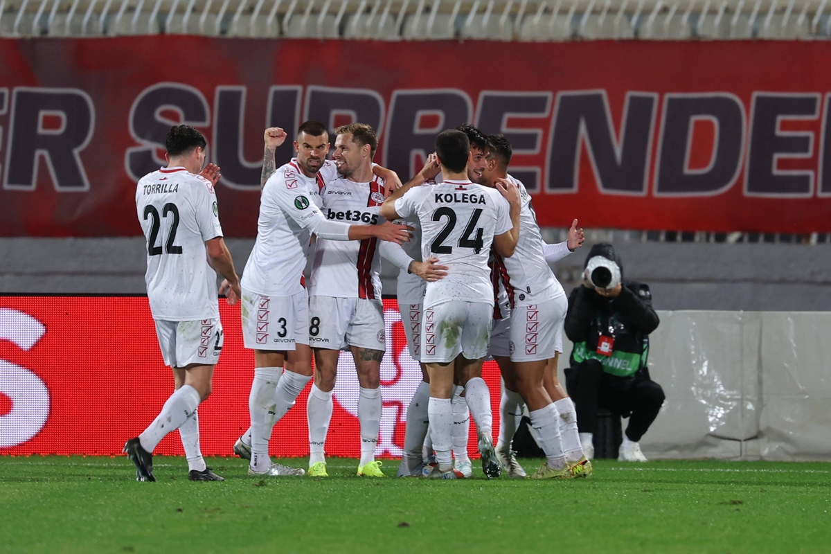 Zagrają z Legią w LK. Teraz przełożyli ligowy mecz