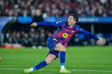 Barca vs Osasuna? Co z Lewandowskim? Media wiedzą