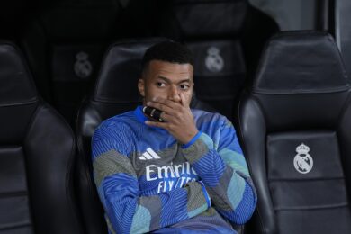 PSG triumfuje. Wygrało w sądzie z Kylianem Mbappe