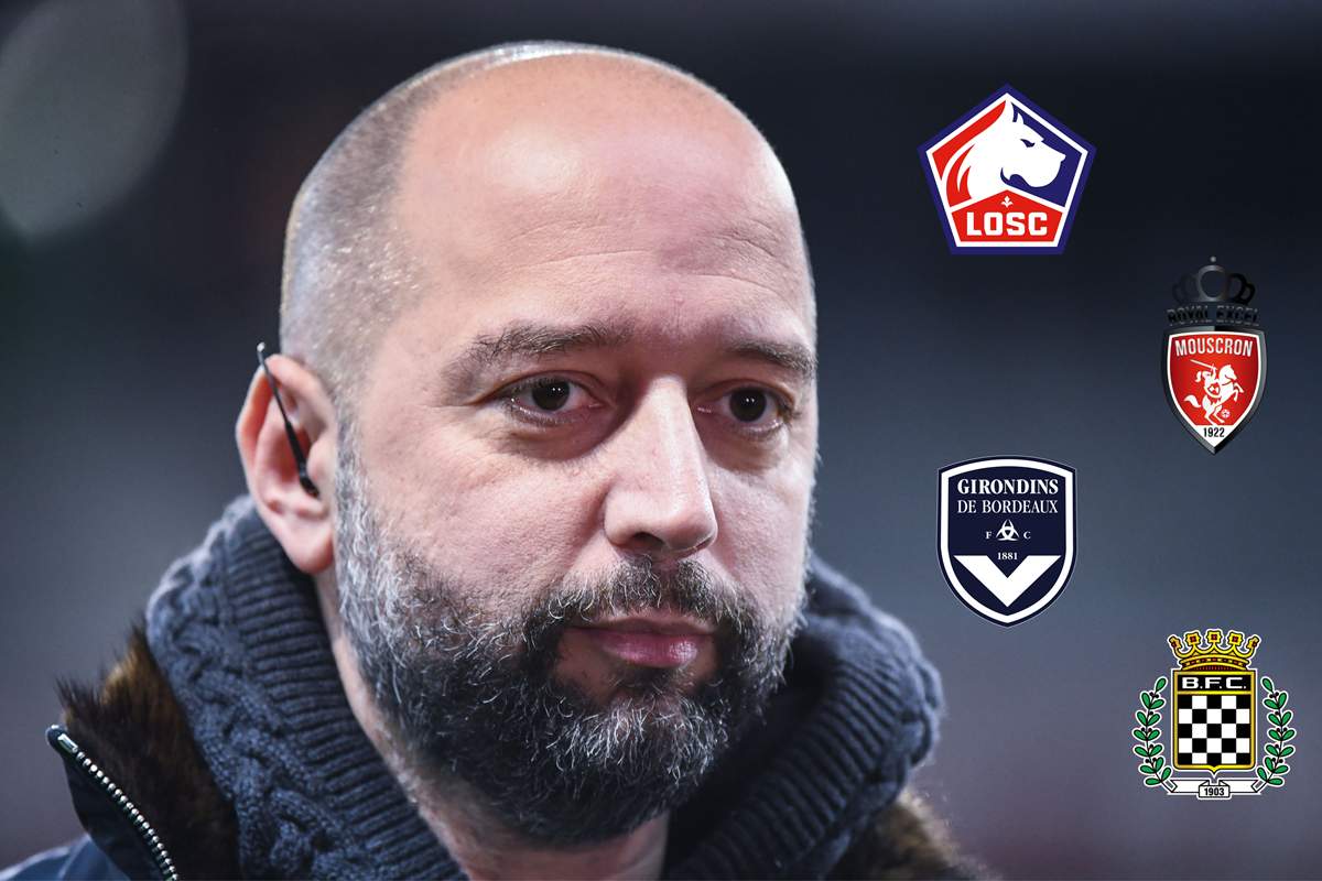 Największy biznesowo-sportowy nieudacznik. Oto Gerard Lopez, „kat” 4 europejskich klubów