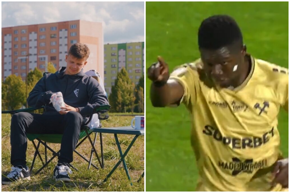 Oto sytuacja dwóch gwiazdorów Górnika Zabrze. Ważne informacje