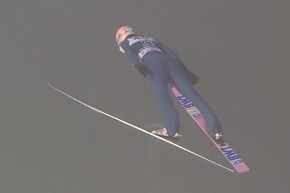 Dawid Kubacki Klingenthal