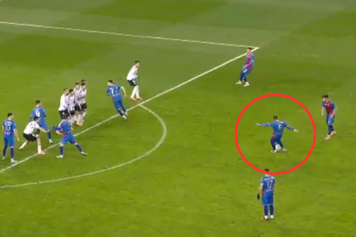 Ten gol pogrążył Legię! To uderzenie trzeba zobaczyć! [WIDEO]