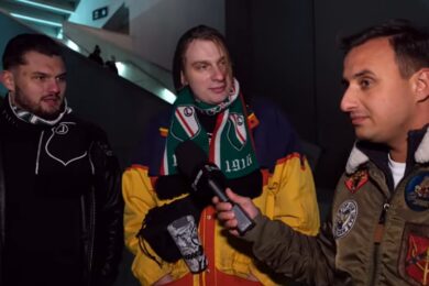Legia rozczarowała kibiców! Mocne słowa po kolejnej porażce